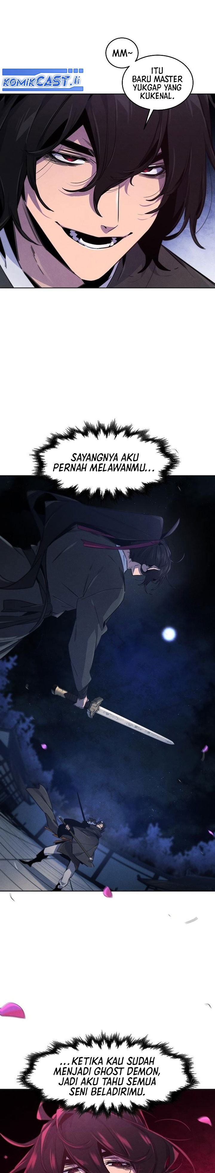 Return of the Mad Demon chapter 167