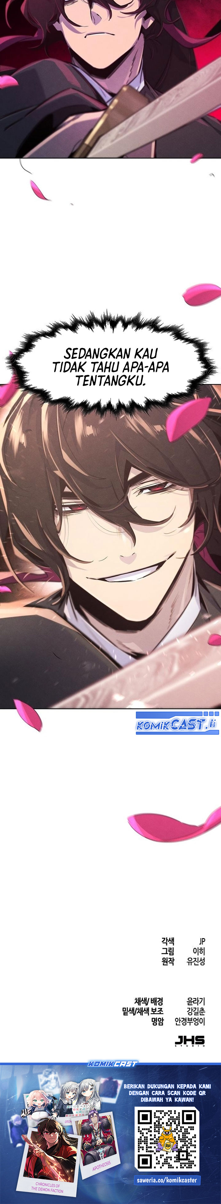 Return of the Mad Demon chapter 167