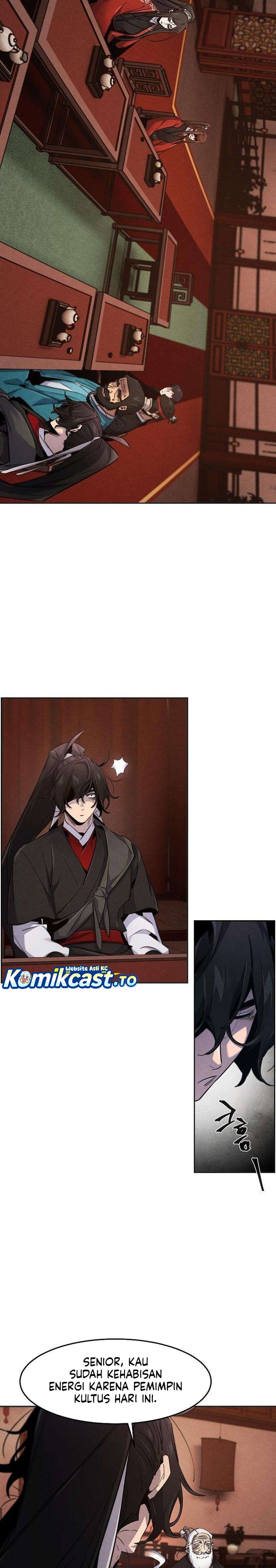 Dilarang COPAS - situs resmi www.mangacanblog.com - Komik return of the mad demon 175 - chapter 175 176 Indonesia return of the mad demon 175 - chapter 175 Terbaru 4|Baca Manga Komik Indonesia|Mangacan