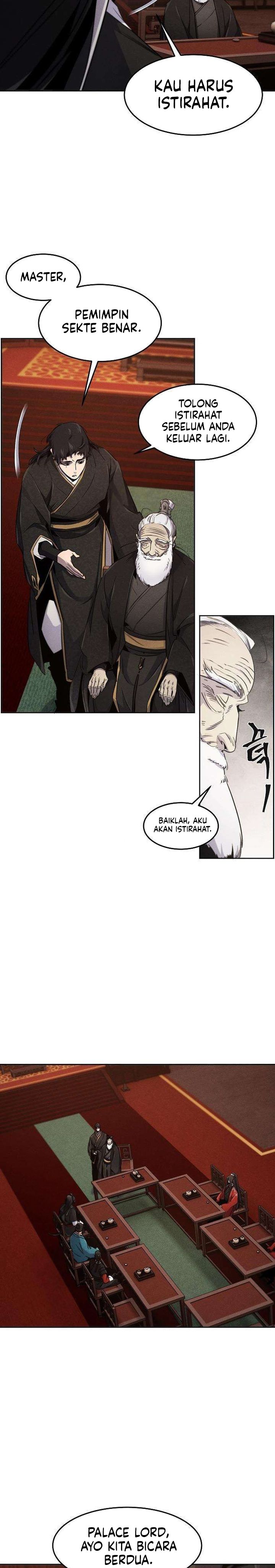 Dilarang COPAS - situs resmi www.mangacanblog.com - Komik return of the mad demon 175 - chapter 175 176 Indonesia return of the mad demon 175 - chapter 175 Terbaru 5|Baca Manga Komik Indonesia|Mangacan