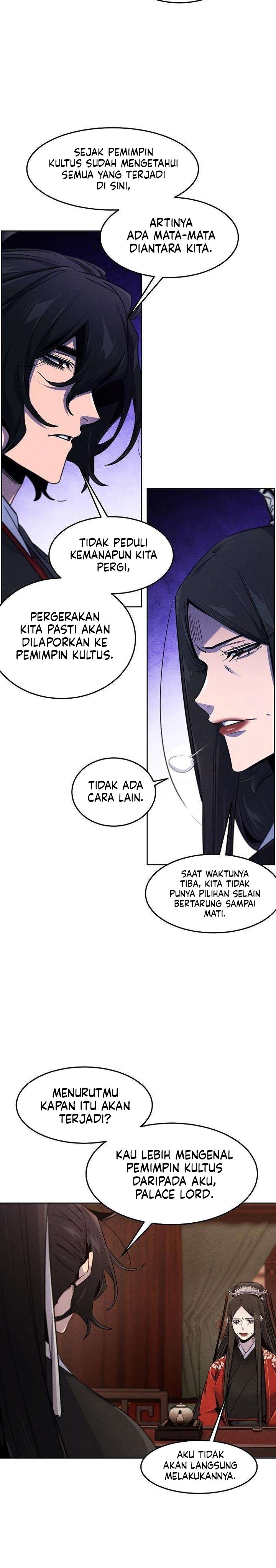 Dilarang COPAS - situs resmi www.mangacanblog.com - Komik return of the mad demon 175 - chapter 175 176 Indonesia return of the mad demon 175 - chapter 175 Terbaru 8|Baca Manga Komik Indonesia|Mangacan
