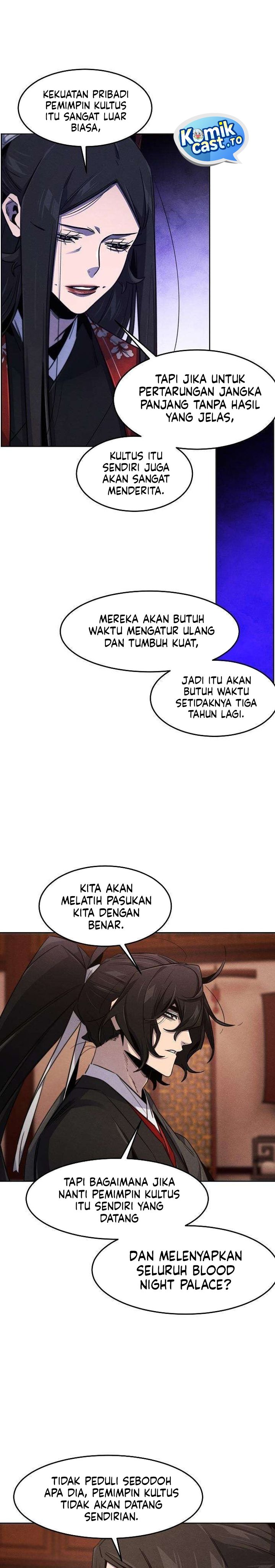 Dilarang COPAS - situs resmi www.mangacanblog.com - Komik return of the mad demon 175 - chapter 175 176 Indonesia return of the mad demon 175 - chapter 175 Terbaru 9|Baca Manga Komik Indonesia|Mangacan
