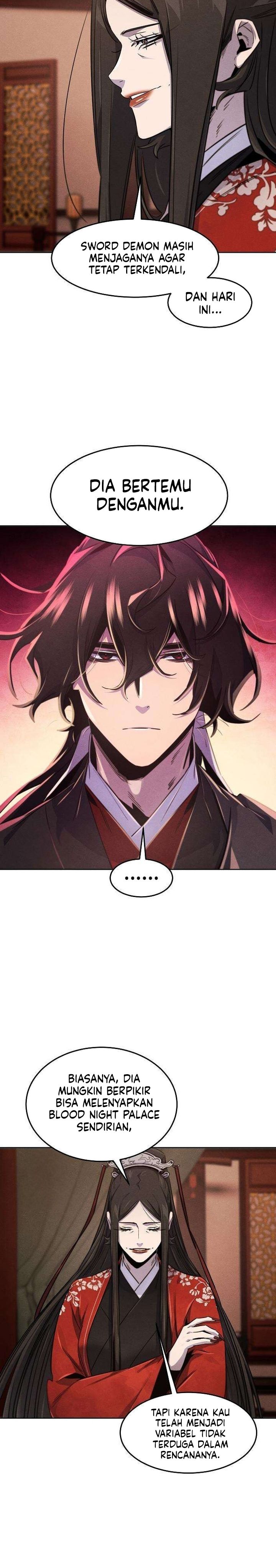 Dilarang COPAS - situs resmi www.mangacanblog.com - Komik return of the mad demon 175 - chapter 175 176 Indonesia return of the mad demon 175 - chapter 175 Terbaru 10|Baca Manga Komik Indonesia|Mangacan