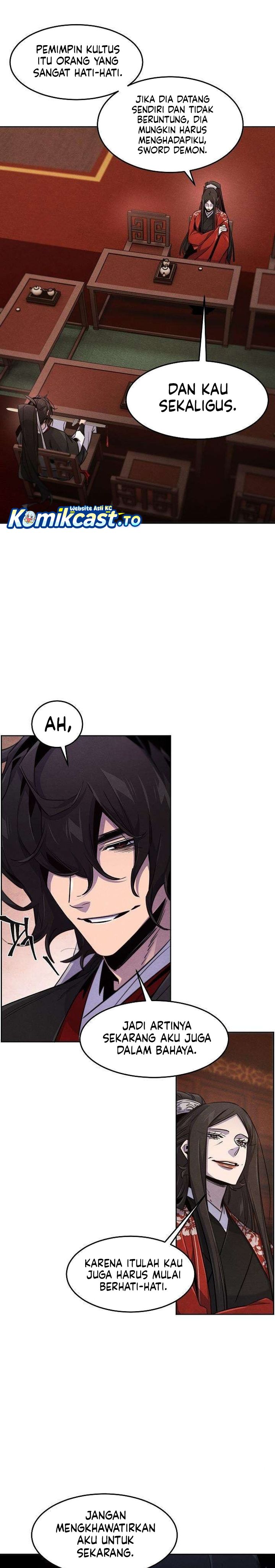 Dilarang COPAS - situs resmi www.mangacanblog.com - Komik return of the mad demon 175 - chapter 175 176 Indonesia return of the mad demon 175 - chapter 175 Terbaru 11|Baca Manga Komik Indonesia|Mangacan
