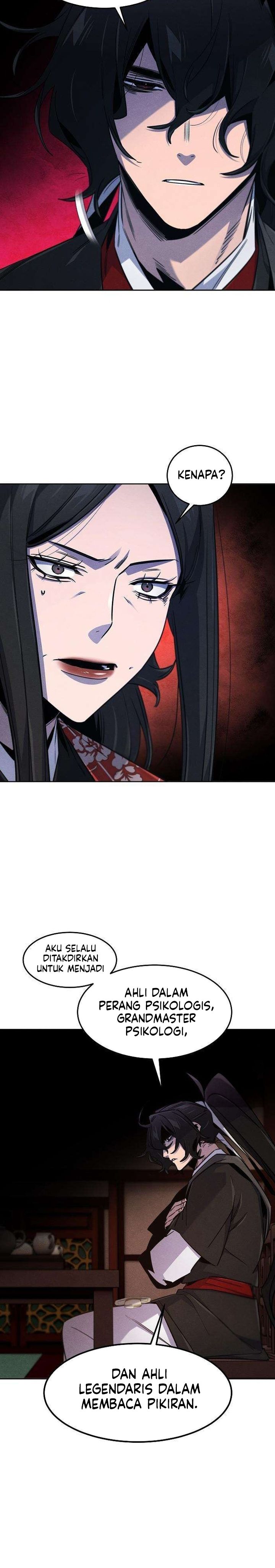 Dilarang COPAS - situs resmi www.mangacanblog.com - Komik return of the mad demon 175 - chapter 175 176 Indonesia return of the mad demon 175 - chapter 175 Terbaru 12|Baca Manga Komik Indonesia|Mangacan