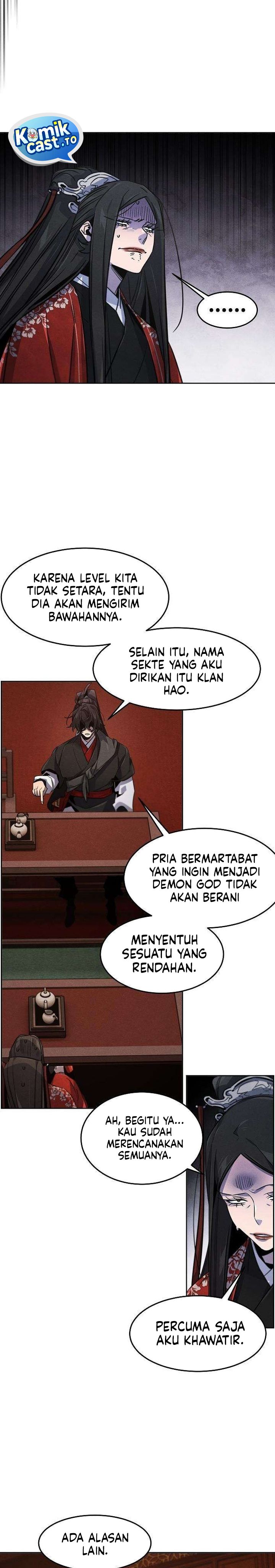 Dilarang COPAS - situs resmi www.mangacanblog.com - Komik return of the mad demon 175 - chapter 175 176 Indonesia return of the mad demon 175 - chapter 175 Terbaru 16|Baca Manga Komik Indonesia|Mangacan