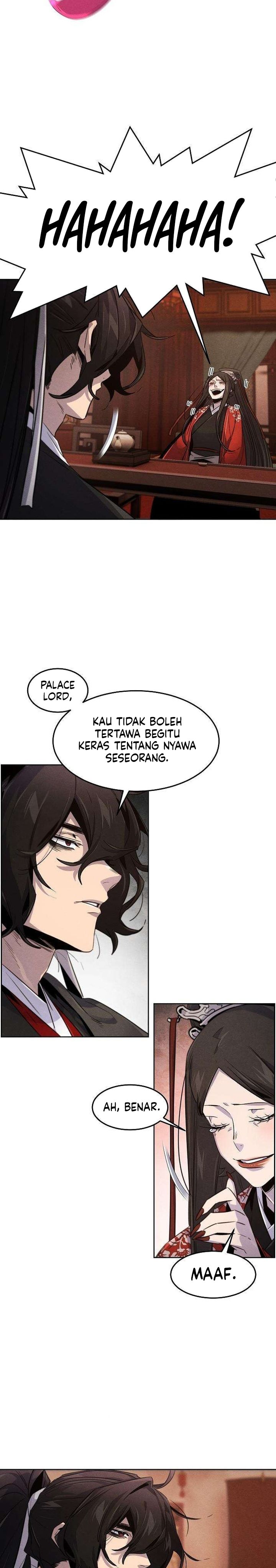 Dilarang COPAS - situs resmi www.mangacanblog.com - Komik return of the mad demon 175 - chapter 175 176 Indonesia return of the mad demon 175 - chapter 175 Terbaru 20|Baca Manga Komik Indonesia|Mangacan