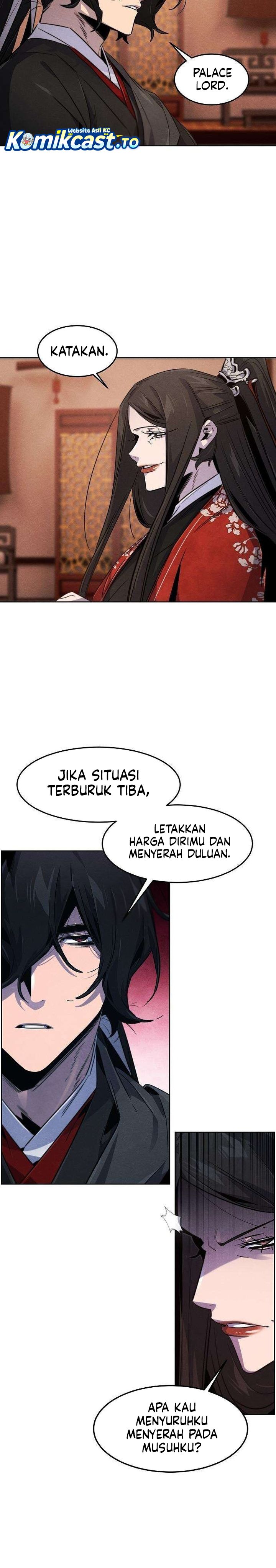Dilarang COPAS - situs resmi www.mangacanblog.com - Komik return of the mad demon 175 - chapter 175 176 Indonesia return of the mad demon 175 - chapter 175 Terbaru 21|Baca Manga Komik Indonesia|Mangacan