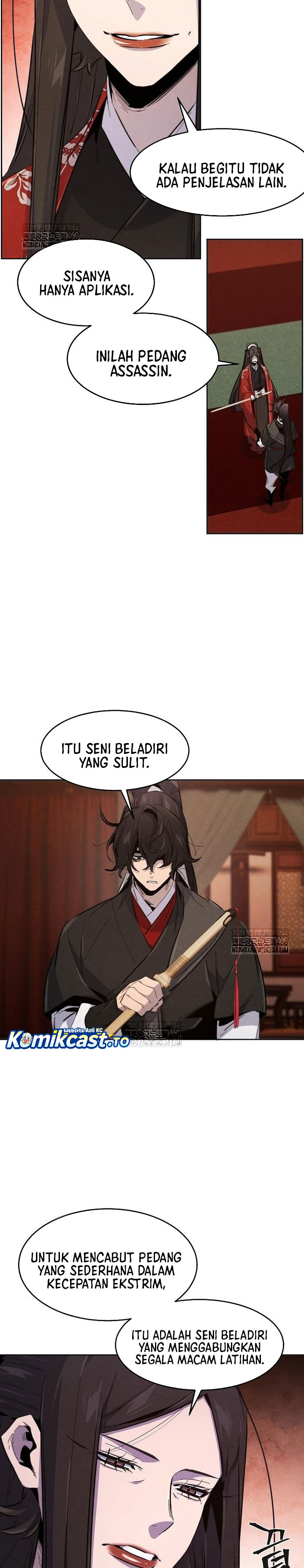 Dilarang COPAS - situs resmi www.mangacanblog.com - Komik return of the mad demon 176 - chapter 176 177 Indonesia return of the mad demon 176 - chapter 176 Terbaru 48|Baca Manga Komik Indonesia|Mangacan