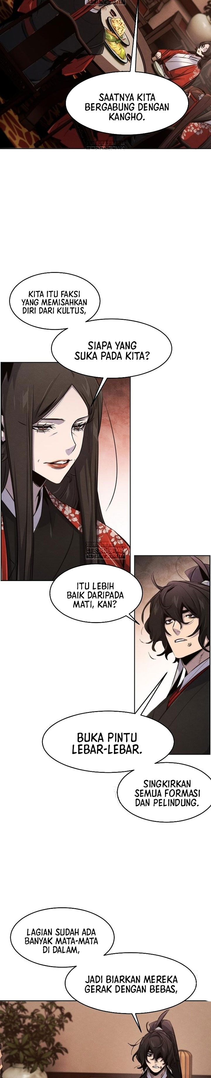 Dilarang COPAS - situs resmi www.mangacanblog.com - Komik return of the mad demon 176 - chapter 176 177 Indonesia return of the mad demon 176 - chapter 176 Terbaru 59|Baca Manga Komik Indonesia|Mangacan