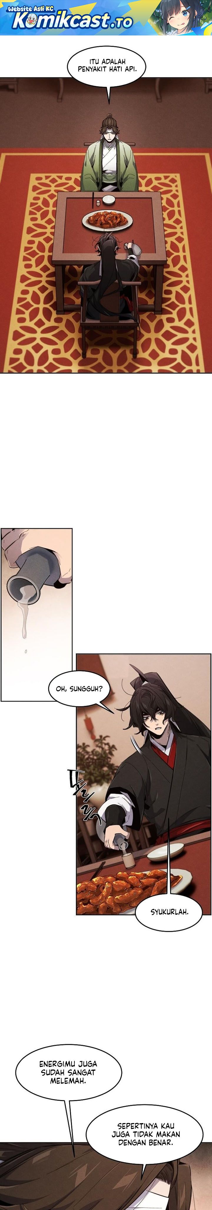 Return of the Mad Demon Chapter 179 Bahasa Indonesia