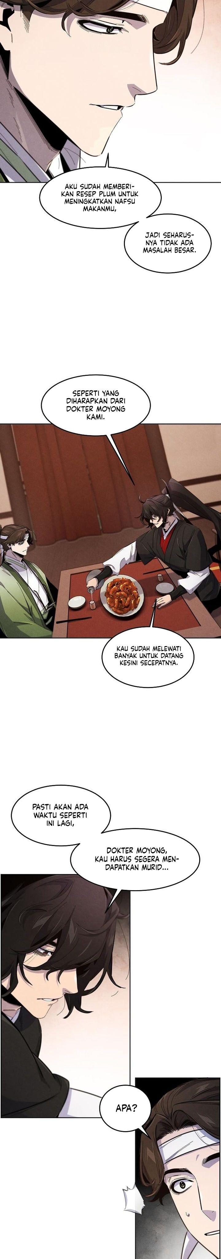 Return of the Mad Demon Chapter 179 Bahasa Indonesia