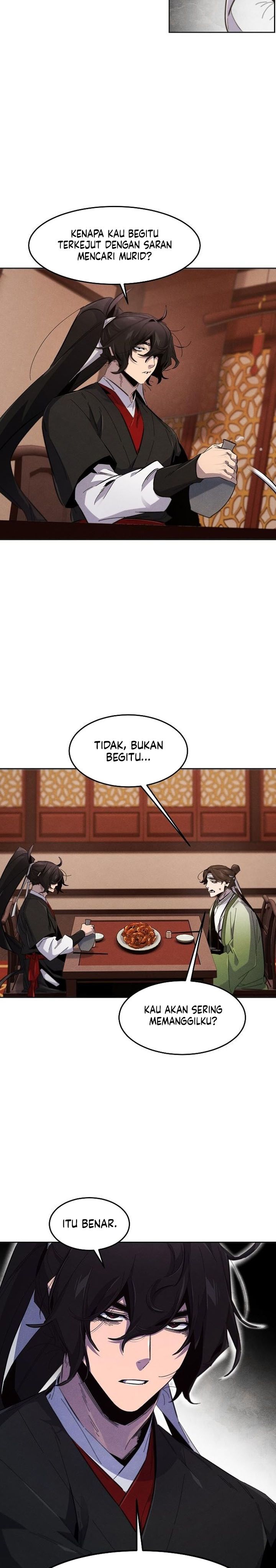 Return of the Mad Demon Chapter 179 Bahasa Indonesia