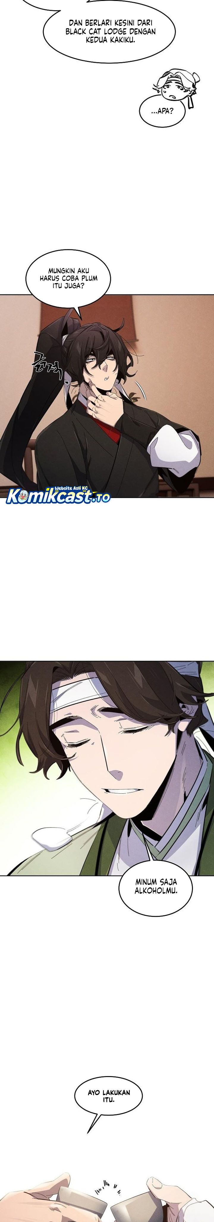 Return of the Mad Demon Chapter 179 Bahasa Indonesia