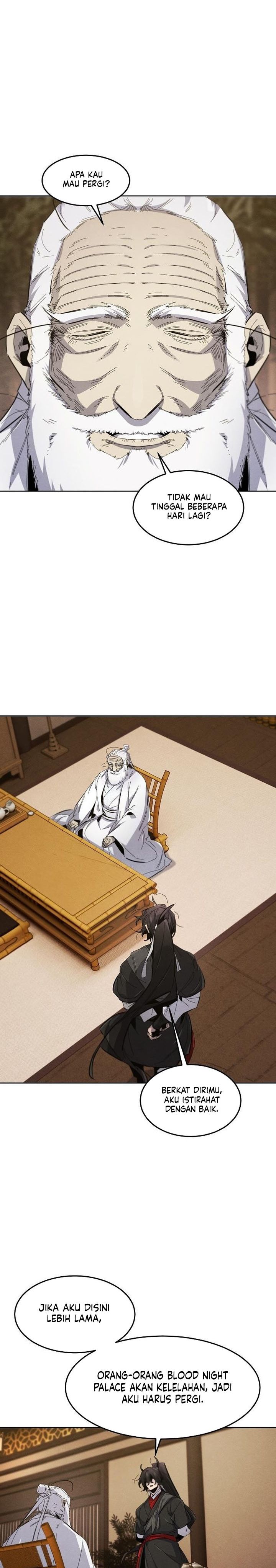 Return of the Mad Demon Chapter 179 Bahasa Indonesia