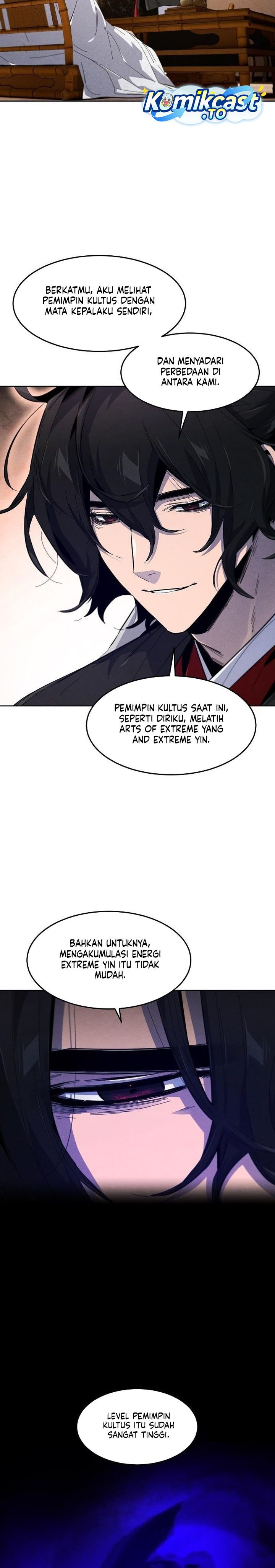 Return of the Mad Demon Chapter 179 Bahasa Indonesia