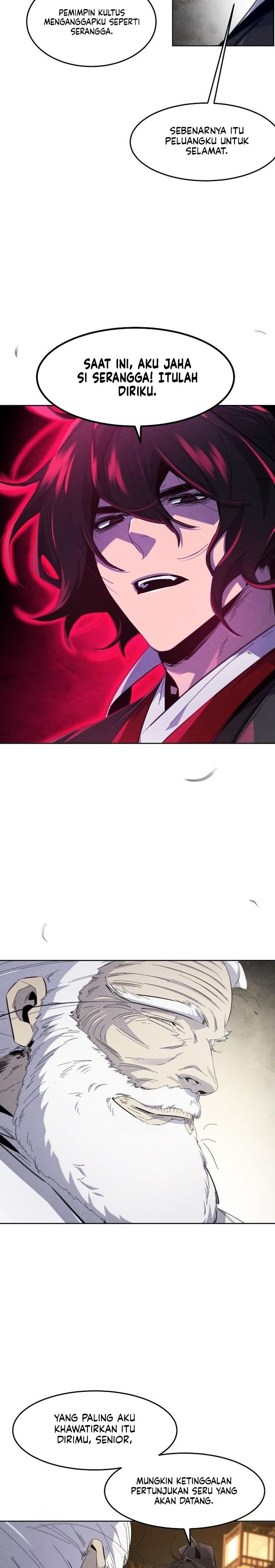 Return of the Mad Demon Chapter 179 Bahasa Indonesia