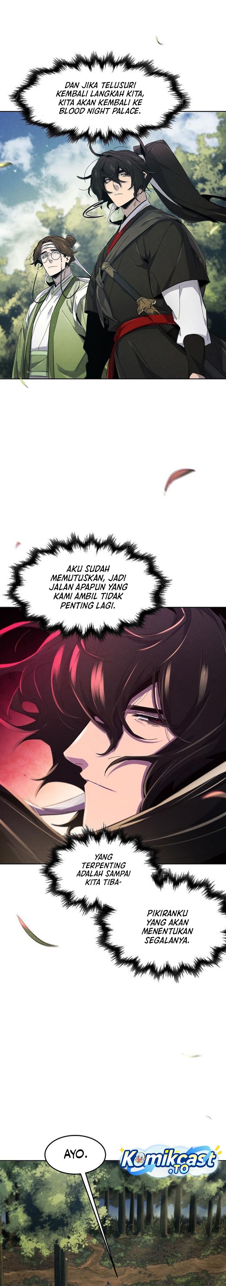 Return of the Mad Demon Chapter 179 Bahasa Indonesia