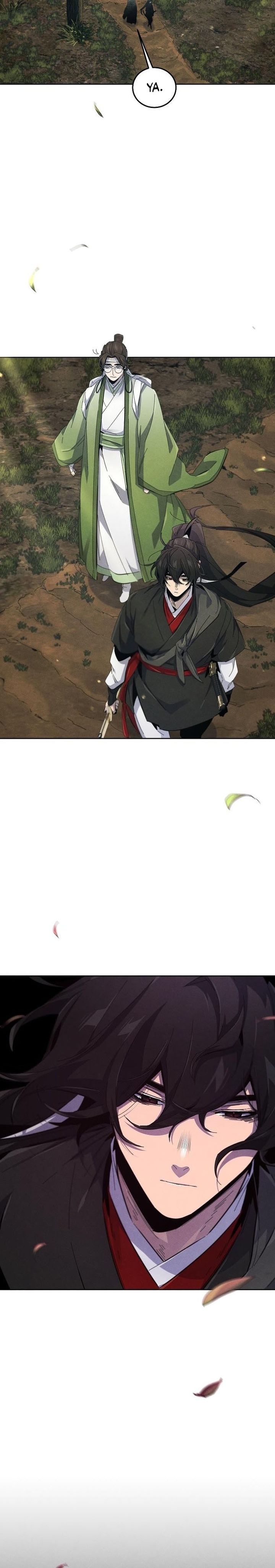 Return of the Mad Demon Chapter 179 Bahasa Indonesia