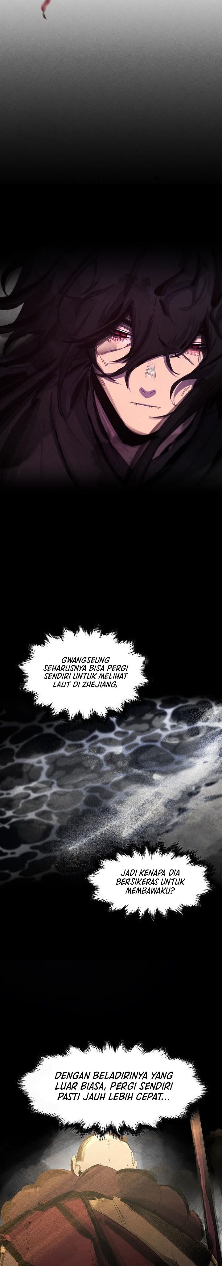 Return of the Mad Demon Chapter 179 Bahasa Indonesia