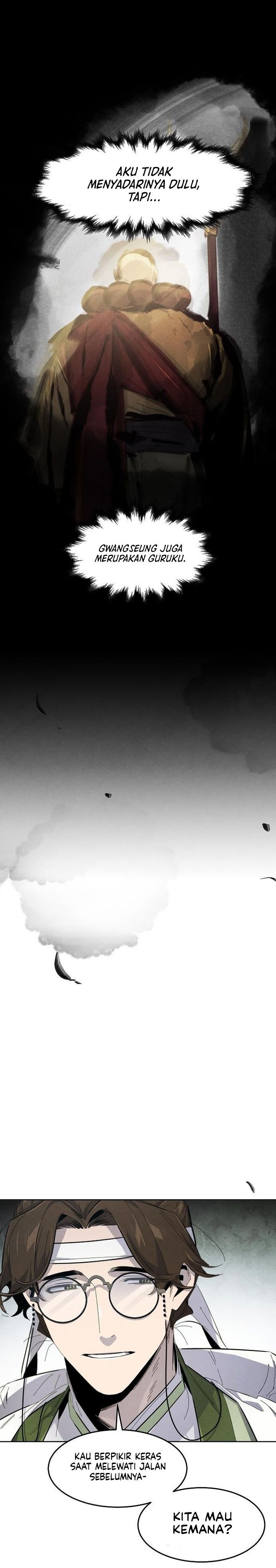 Return of the Mad Demon Chapter 179 Bahasa Indonesia