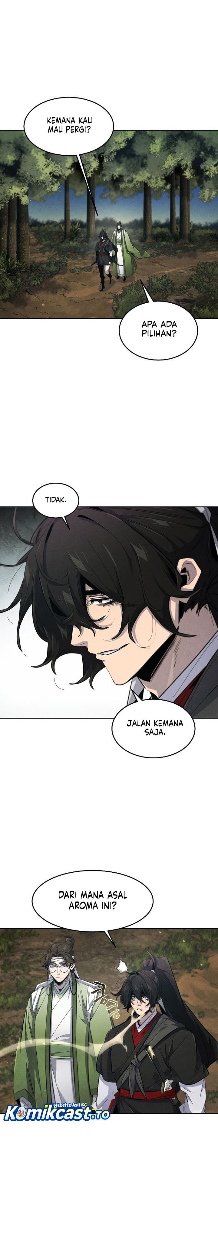 Return of the Mad Demon Chapter 179 Bahasa Indonesia