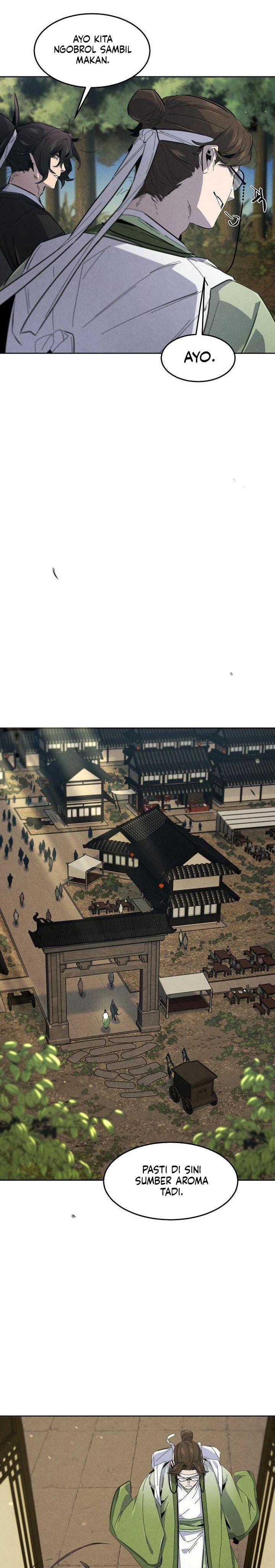 Return of the Mad Demon Chapter 179 Bahasa Indonesia