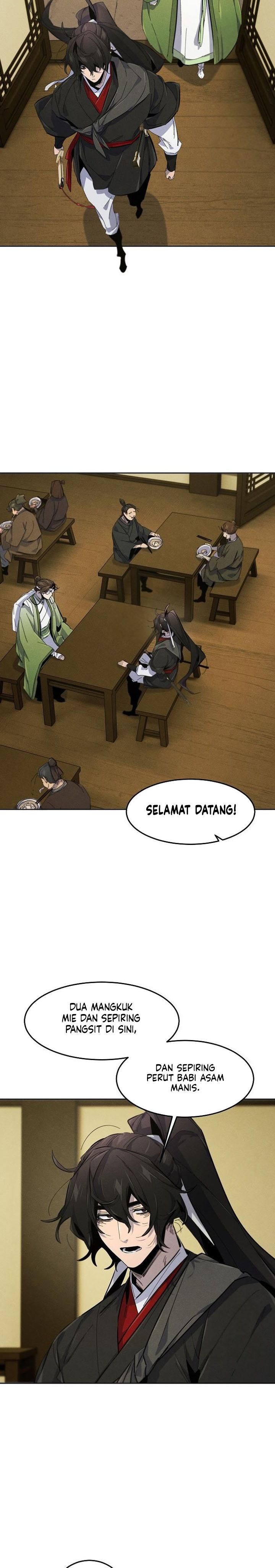 Return of the Mad Demon Chapter 179 Bahasa Indonesia