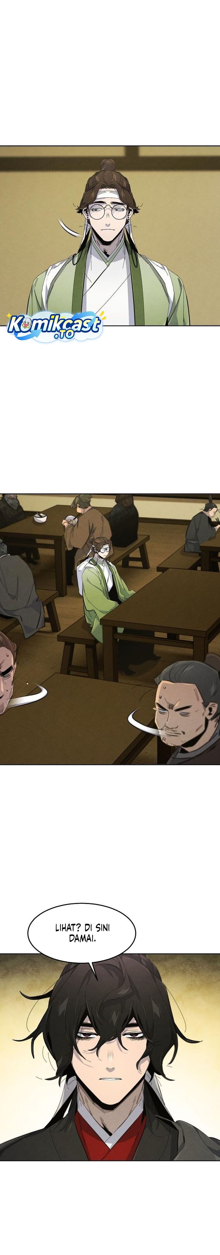 Return of the Mad Demon Chapter 179 Bahasa Indonesia