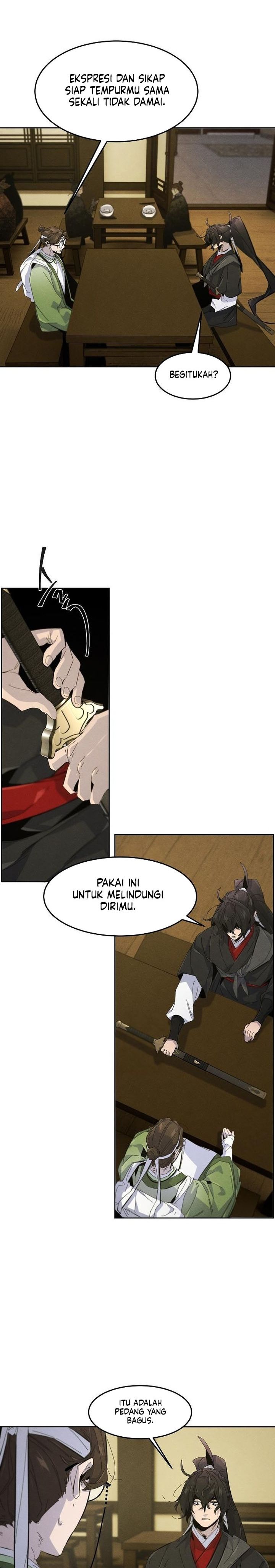 Return of the Mad Demon Chapter 179 Bahasa Indonesia