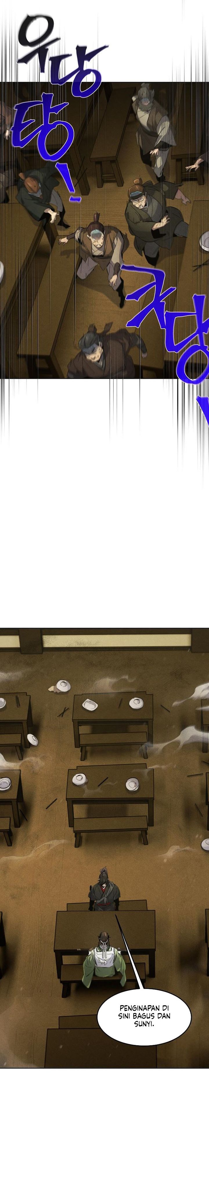 Return of the Mad Demon Chapter 179 Bahasa Indonesia