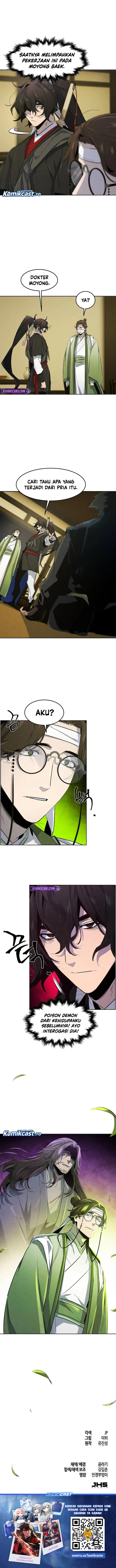 Return of the Mad Demon Chapter 180 Bahasa Indonesia