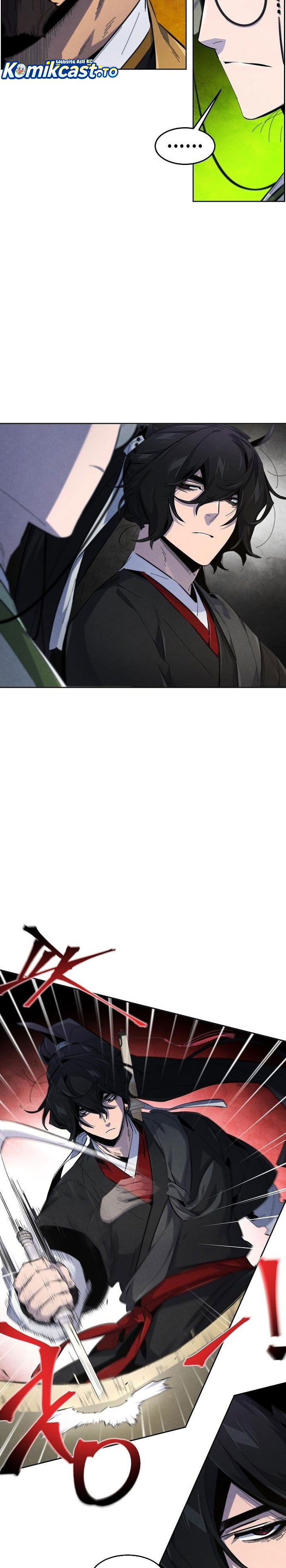 Return of the Mad Demon Chapter 183 Bahasa Indonesia