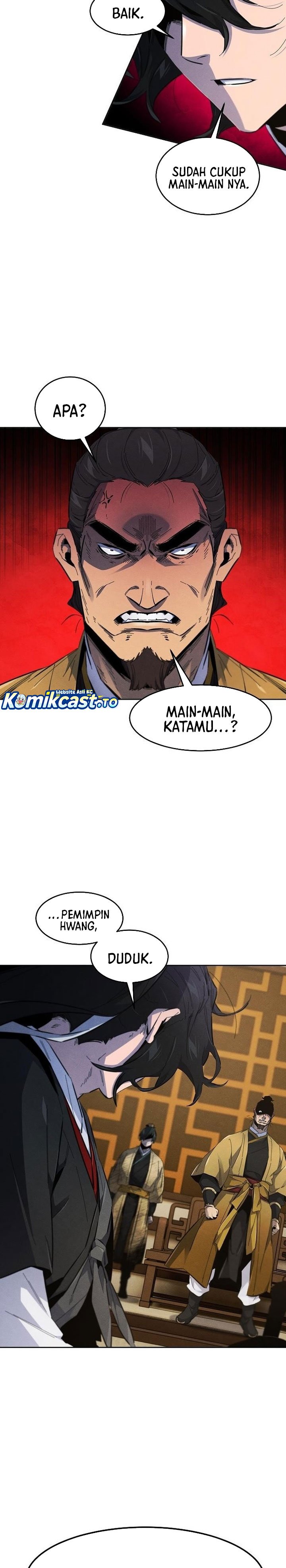 Return of the Mad Demon Chapter 183 Bahasa Indonesia