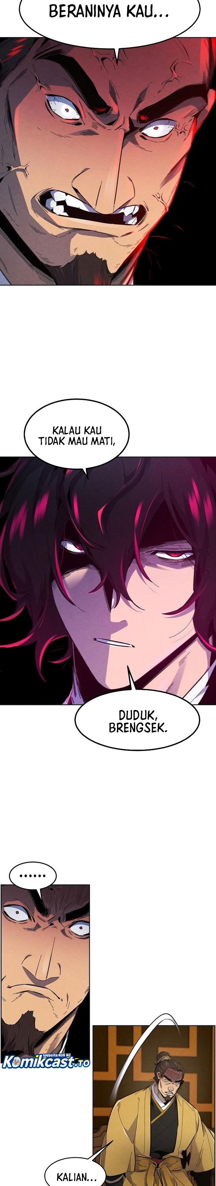 Return of the Mad Demon Chapter 183 Bahasa Indonesia