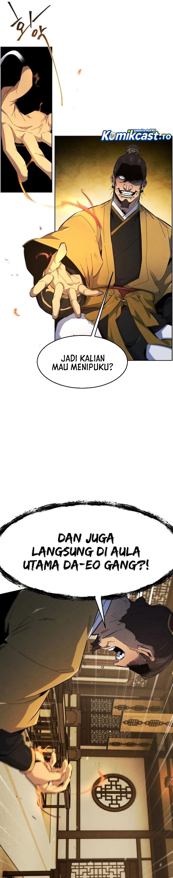 Return of the Mad Demon Chapter 183 Bahasa Indonesia