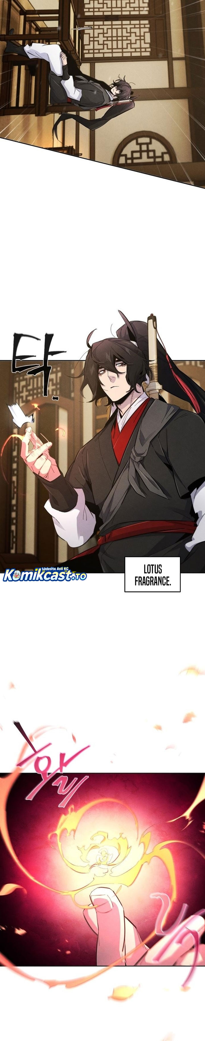 Return of the Mad Demon Chapter 183 Bahasa Indonesia