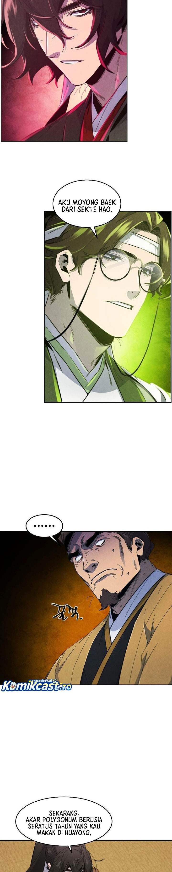 Return of the Mad Demon Chapter 183 Bahasa Indonesia