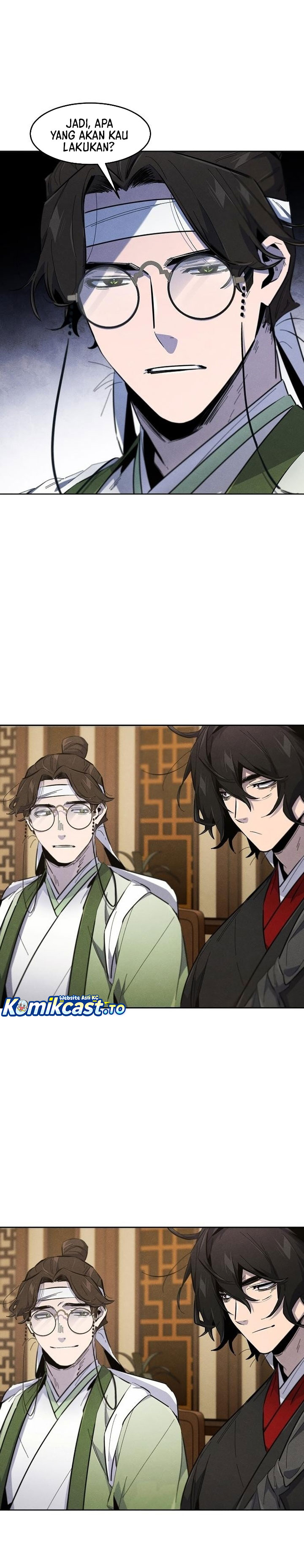 Return of the Mad Demon Chapter 183 Bahasa Indonesia