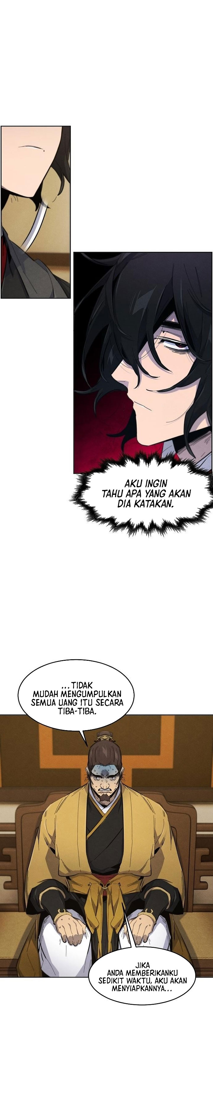 Return of the Mad Demon Chapter 183 Bahasa Indonesia