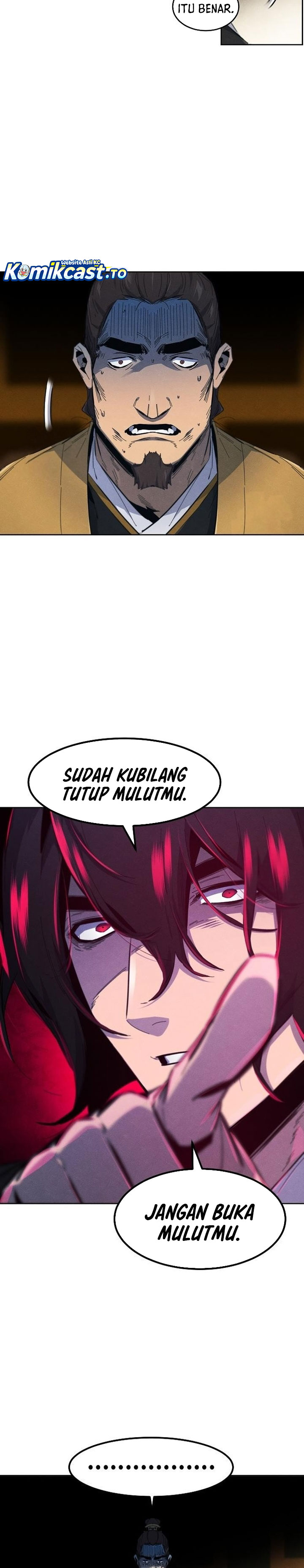 Return of the Mad Demon Chapter 183 Bahasa Indonesia