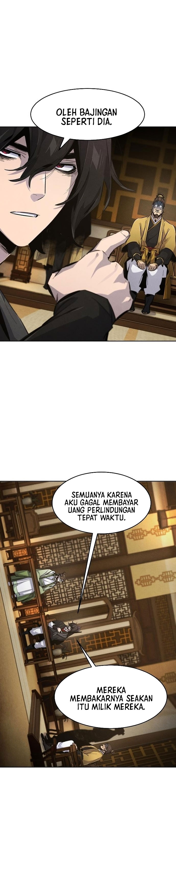Return of the Mad Demon Chapter 183 Bahasa Indonesia