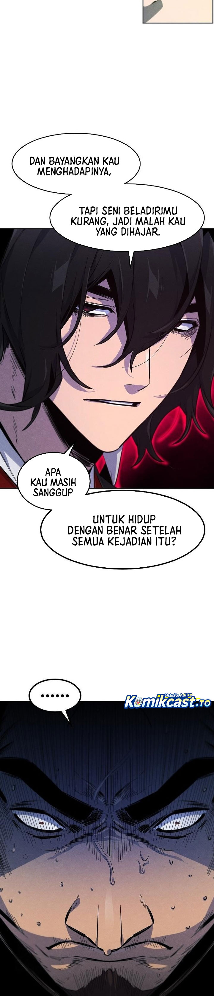 Return of the Mad Demon Chapter 183 Bahasa Indonesia