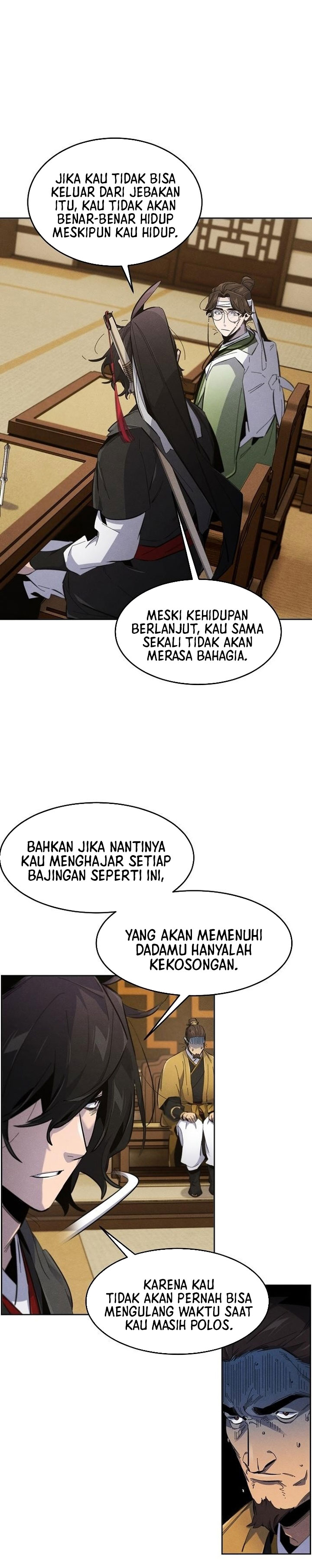 Return of the Mad Demon Chapter 184 Bahasa Indonesia