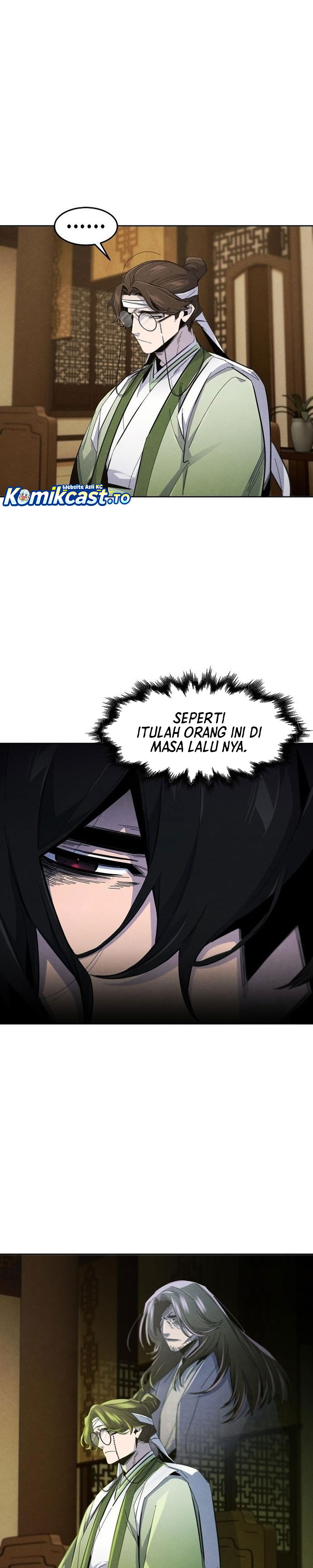 Return of the Mad Demon Chapter 184 Bahasa Indonesia