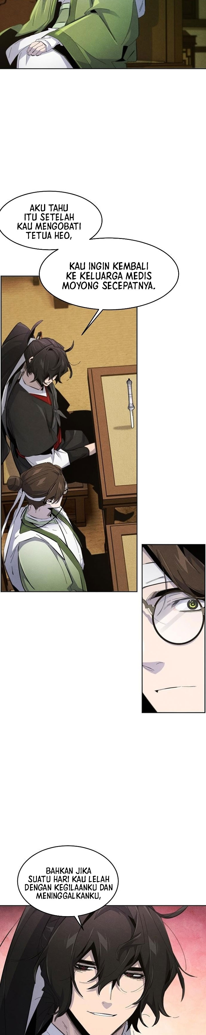 Return of the Mad Demon Chapter 184 Bahasa Indonesia