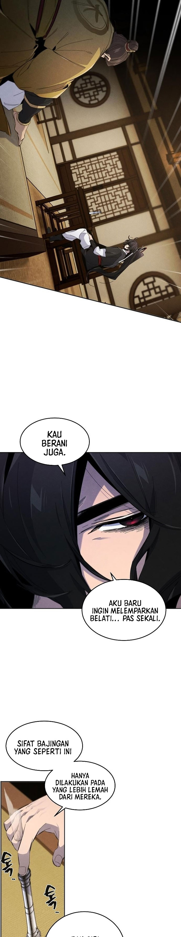 Return of the Mad Demon Chapter 184 Bahasa Indonesia