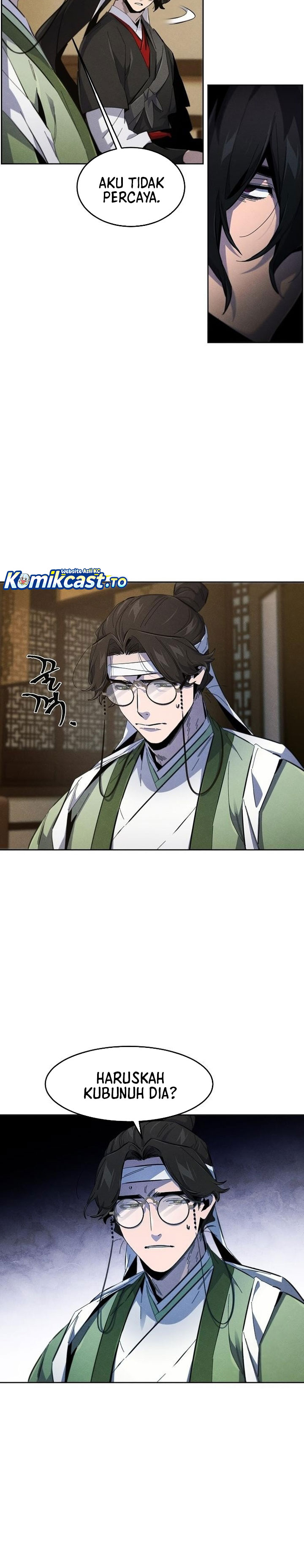 Return of the Mad Demon Chapter 184 Bahasa Indonesia