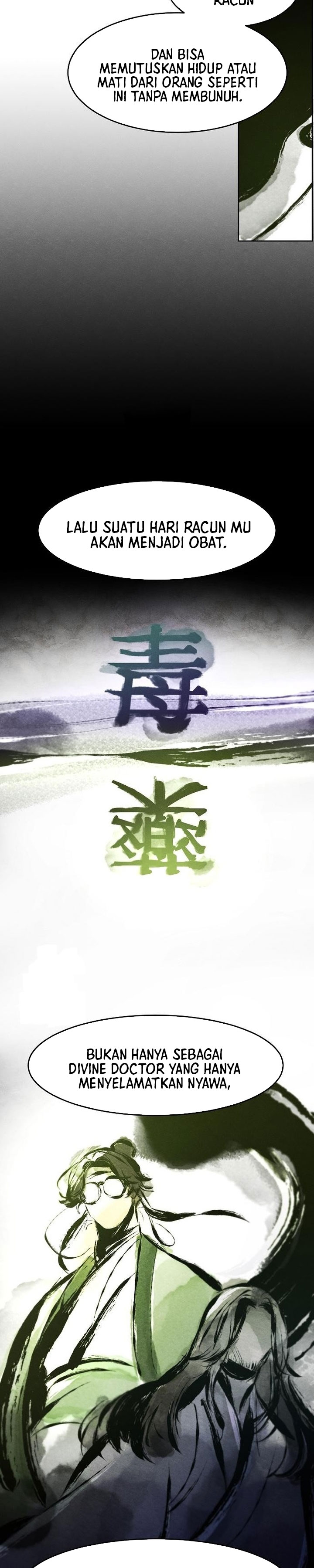 Return of the Mad Demon Chapter 184 Bahasa Indonesia