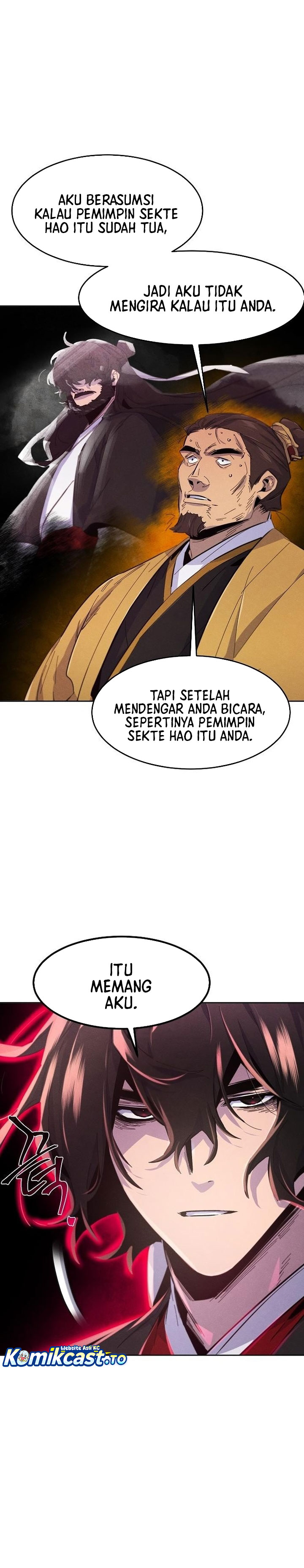 Return of the Mad Demon Chapter 184 Bahasa Indonesia